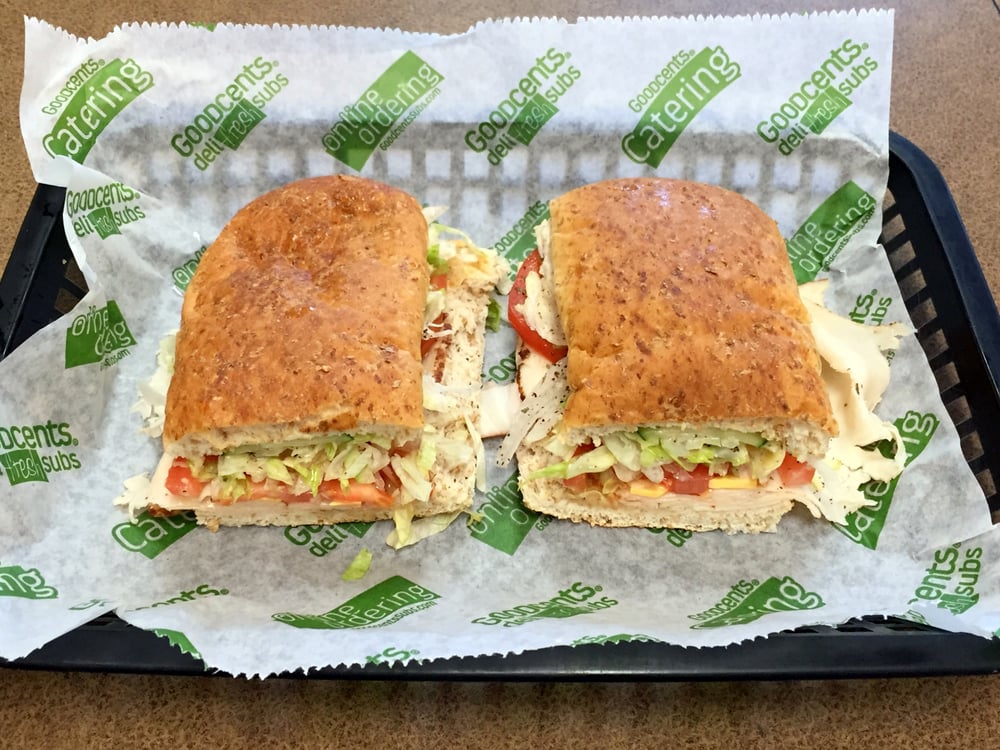 Goodcents Deli Fresh Subs Sandwiches 6760 W 135th St, Overland Park
