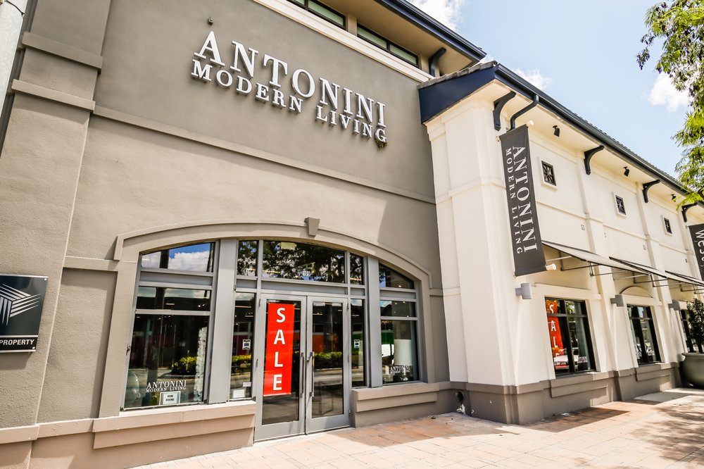 Antonini Modern Living Closed 11 Photos Furniture