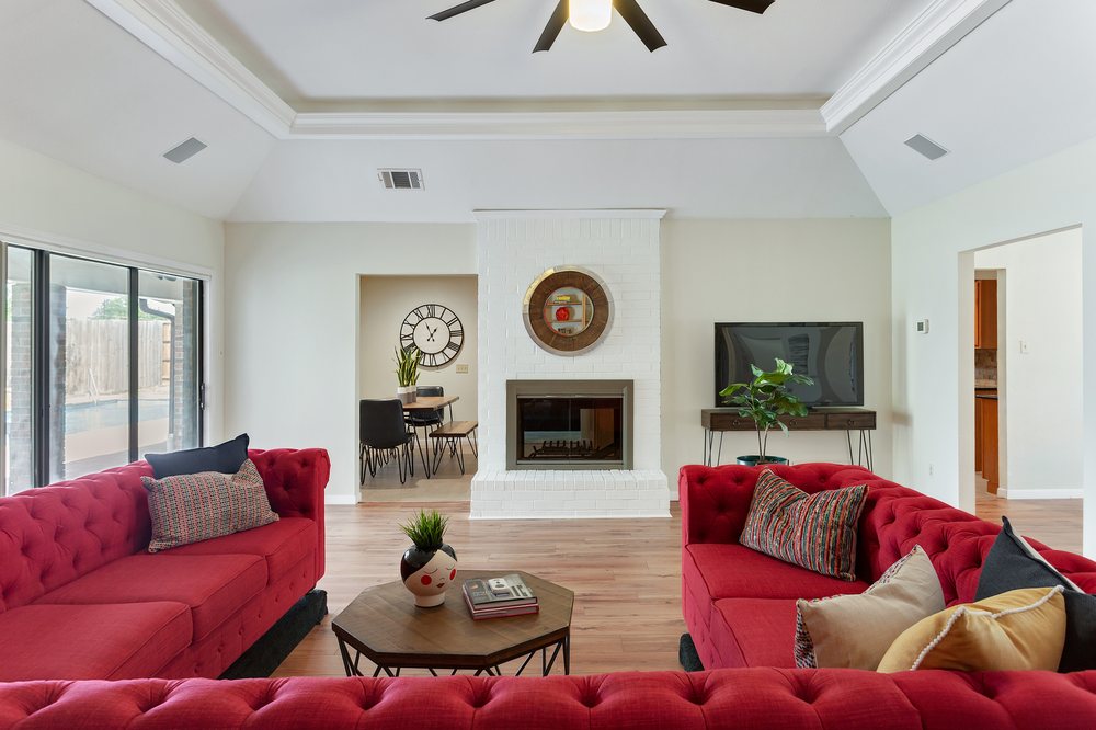 Staging Dallas