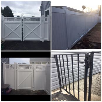 Liberty Fence Railing 104 Photos 49 Reviews Fences Gates Photo Of Liberty Fence Railing Elmont Ny United States