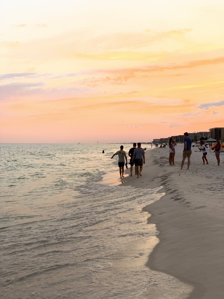 Hurlburt Field Air Force Base in Mary Esther, FL