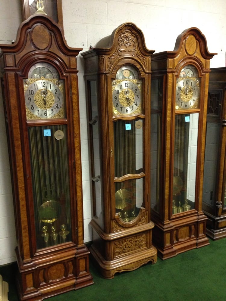 Swiss Clock Shop Antiques 3688 Van Buren Blvd, Riverside, CA