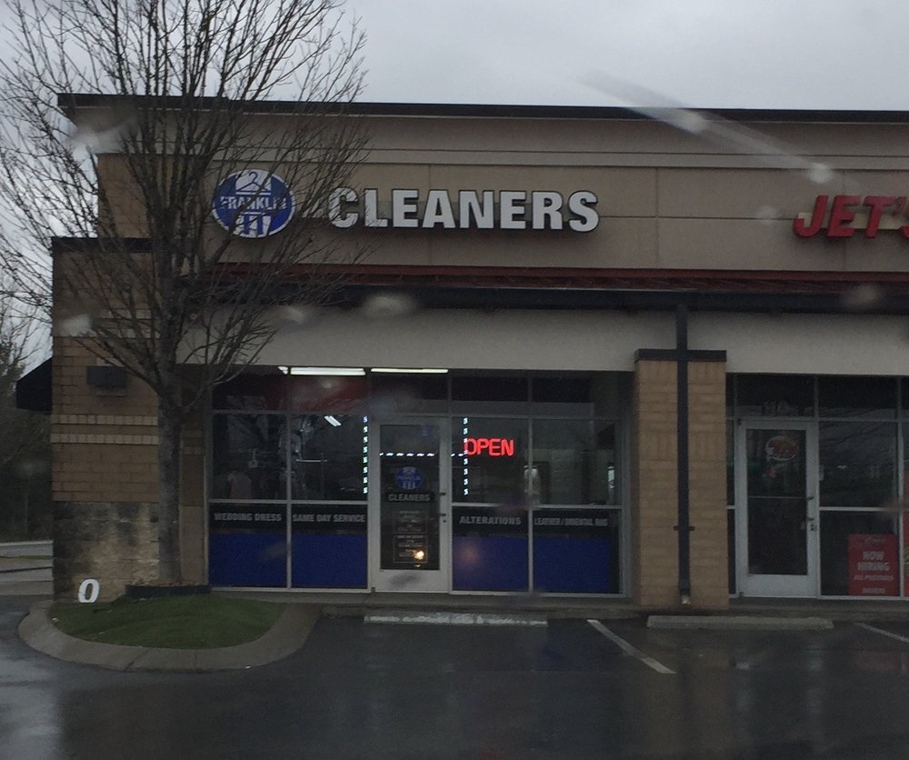 Franklin Cleaners Dry Cleaning 1110 Hillsboro Rd, Franklin, TN