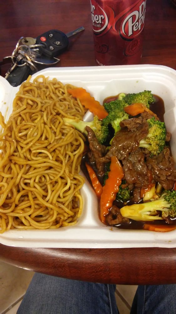 Chinese Express Chinese 405 E Broadway St, Sand Springs, OK Restaurant Reviews Phone