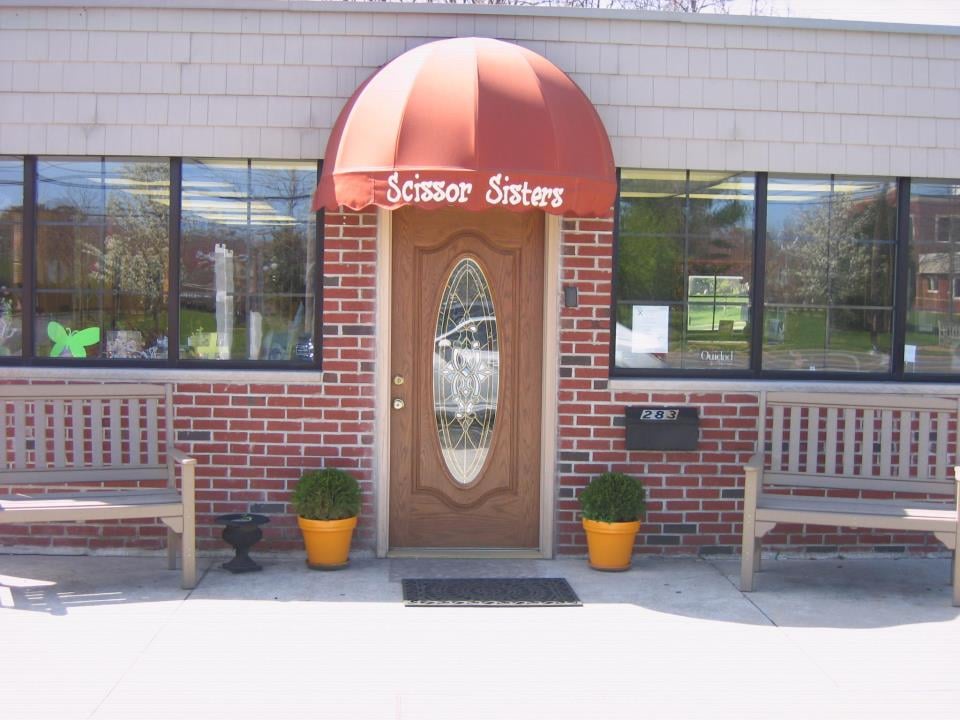 Scissor Sisters Hair Salons 283 E Bay Ave, Manahawkin, NJ Phone