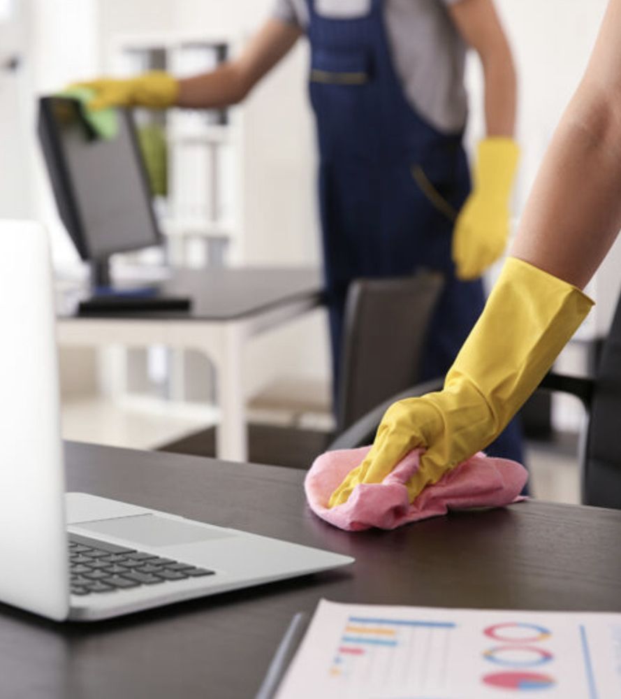 JC CLEANING RESIDENTIAL & COMMERCIAL