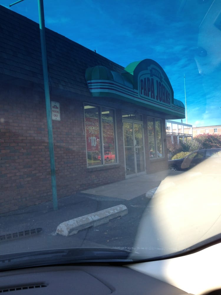 Papa Johns Pizza