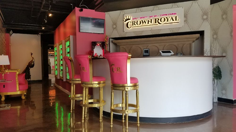 Photos For Crown Royal Day Spa Yelp