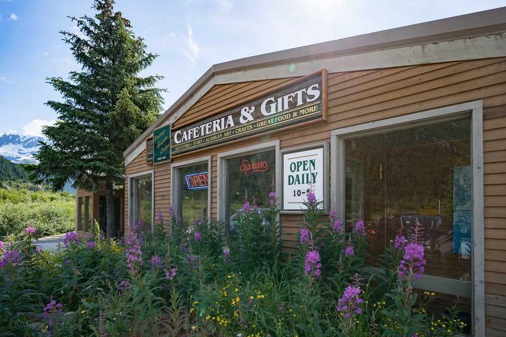 Portage Glacier Lodge 11 Photos Restaurants Portage Glacier Lodge, Girdwood, AK