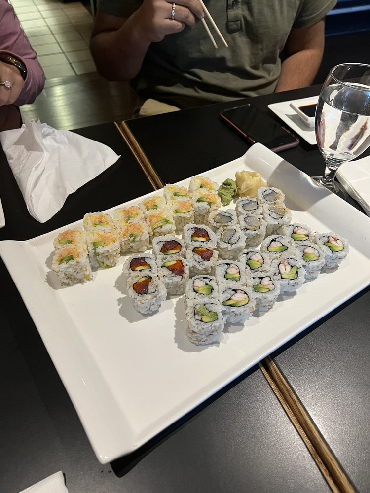 Misaki Japanese Sushi Restaurant