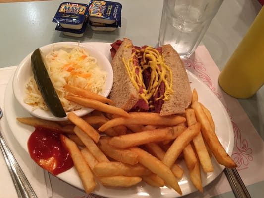 Le Roi du Smoked Meat