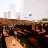 The Biergarten at The Standard, Downtown LA