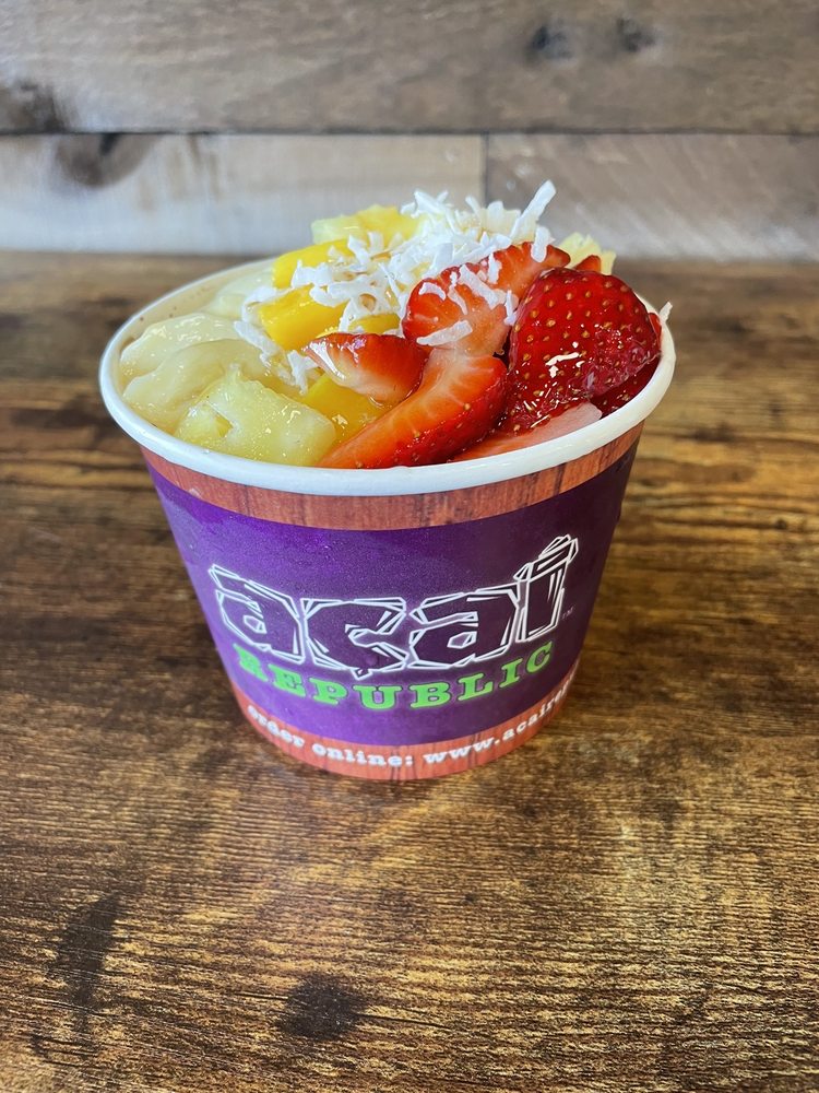 Acai Republic - Wilshire Acai Republic - Wilshire