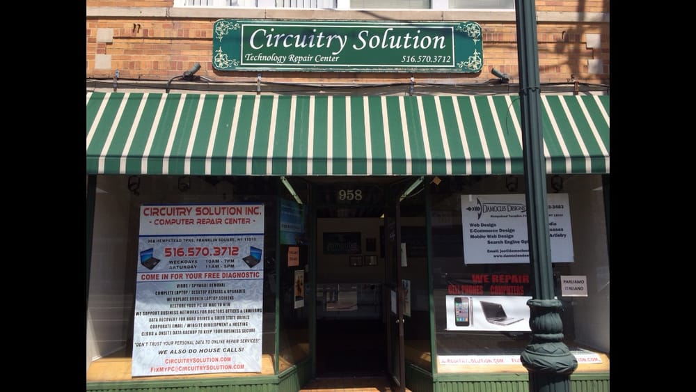 Circuitry Solution