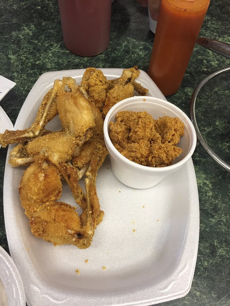 The Fish Place Seafood 211 E Main St, Pecan Gap, TX Restaurant