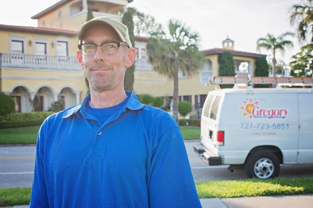 image of business Gregory Air Conditioning Services