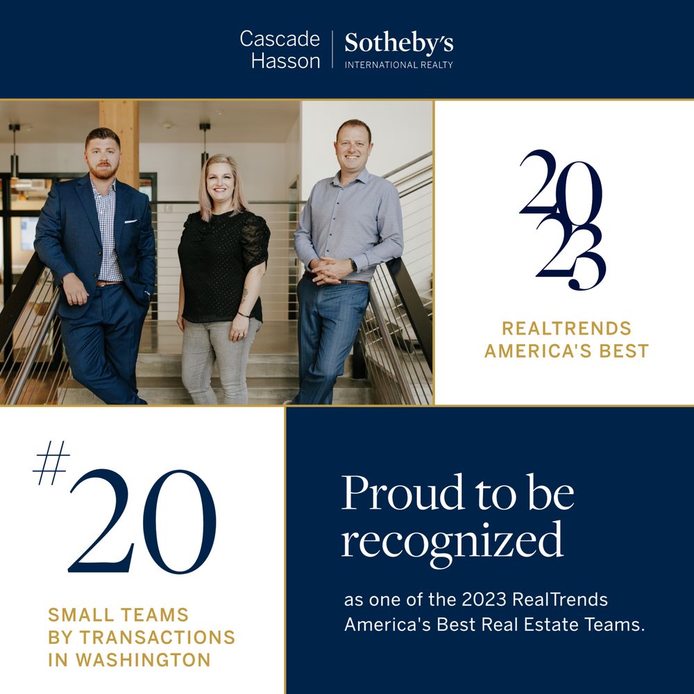 Leigh Calvert - Cascade Hasson | Sotheby's International Realty