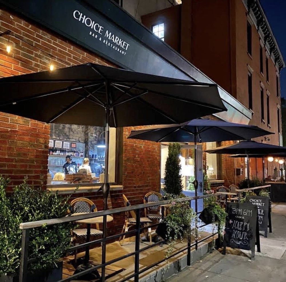Choice Market Bar and Restaurant