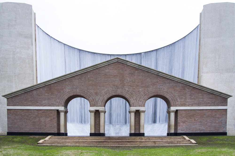 Gerald D Hines Waterwall Park
