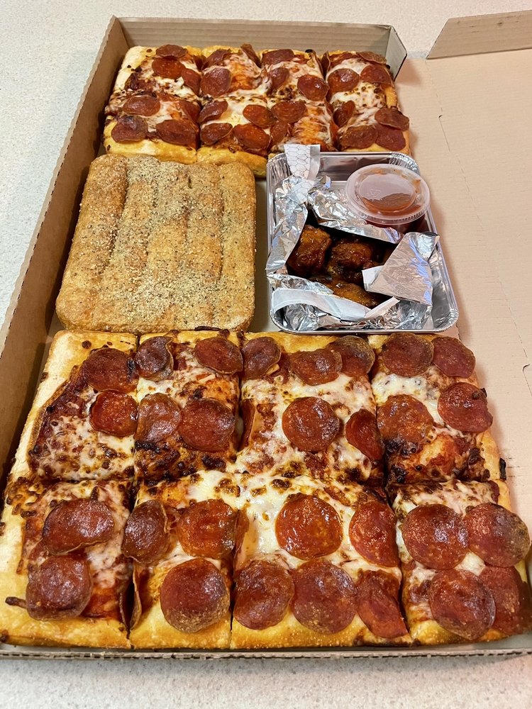 Pizza Hut Pizza Hut