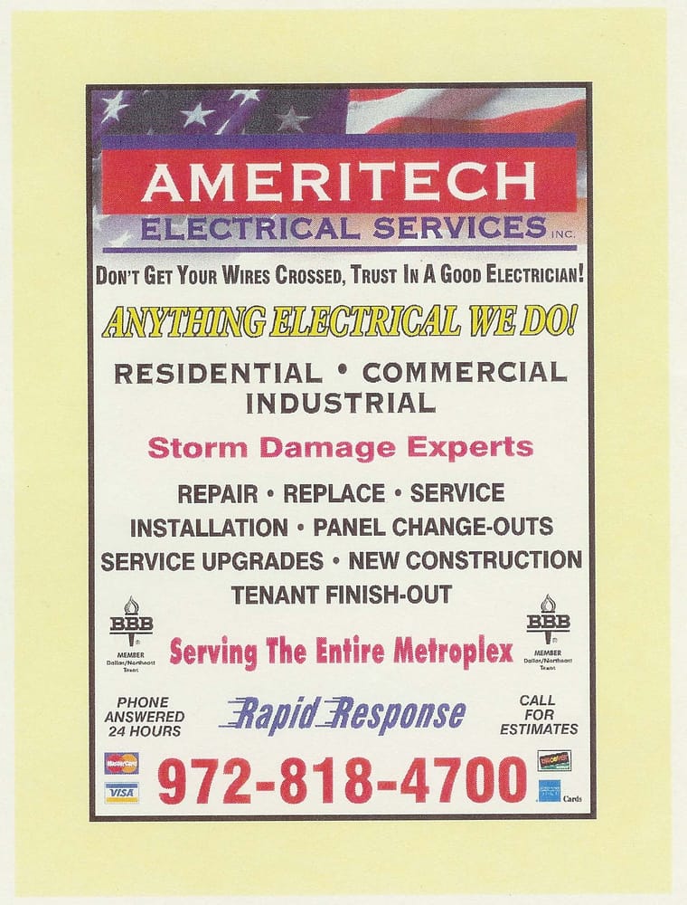 Ameritech Electrical Services
