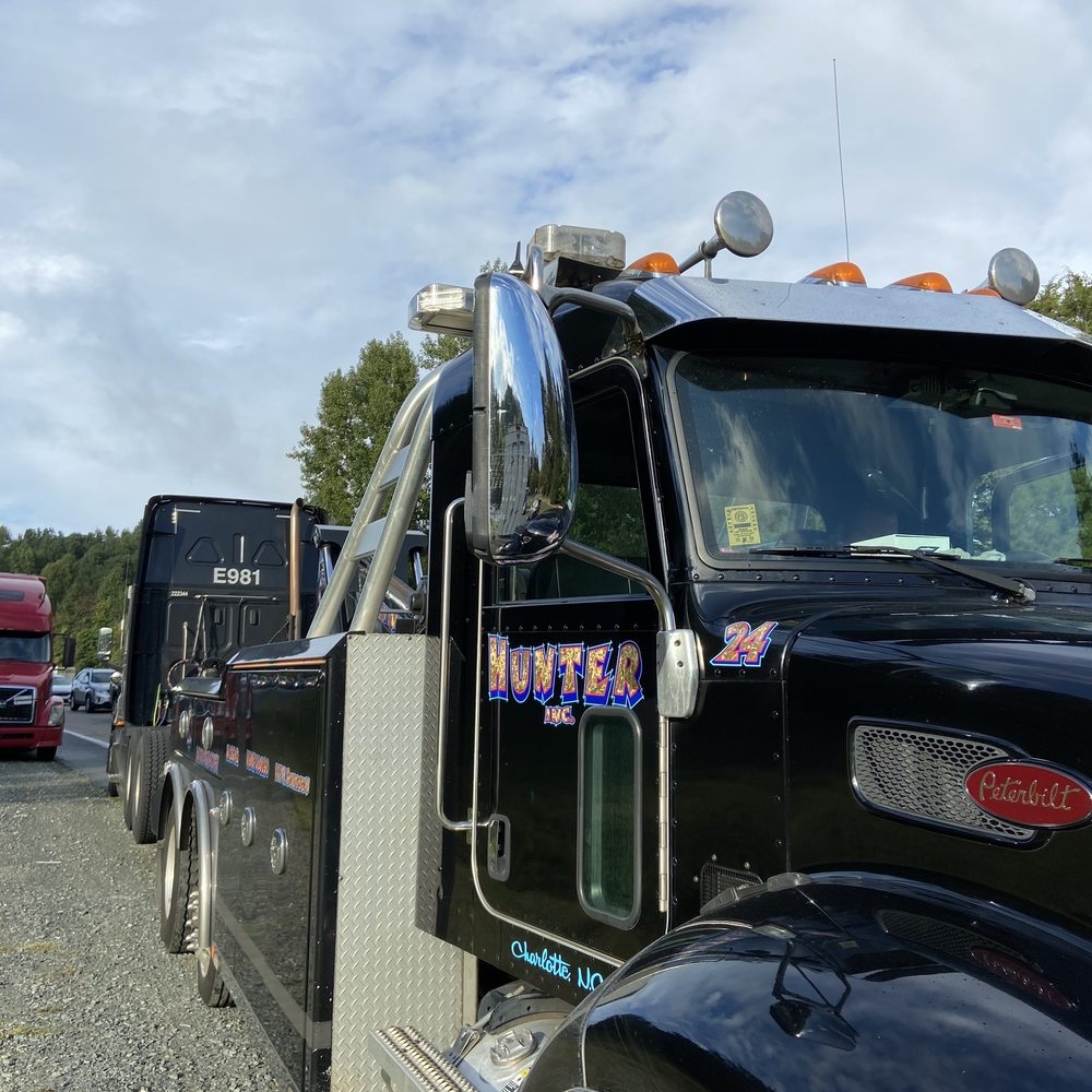Hunter Auto and Wrecker Service