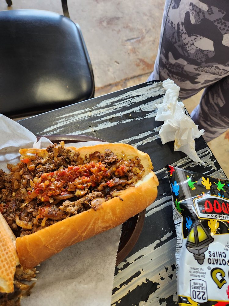 Antoninis Subs and Steaks II
