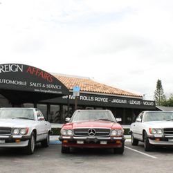 Foreign Affairs Auto - Ls