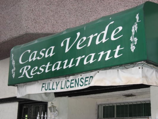 Casa Verde Restaurant Vancouver Casa Verde Restaurant Vancouver