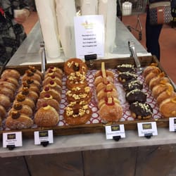 Photo of Avoca - Dublin, Republic of Ireland. Revolution bakery doughnuts available here