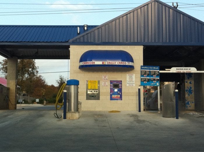 Shaffer’s Car Wash CLOSED Auto Detailing 7850 Shaffer’s Car Wash CLOSED Auto Detailing 7850