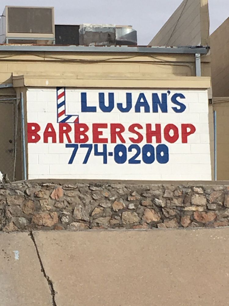 Lujan’s Barber Shop Barbers 6306 Edgemere Blvd, El Paso, TX Phone
