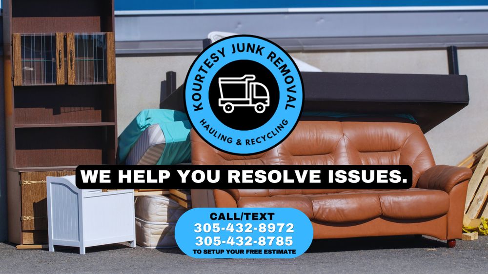 Kourtesy Junk Removal