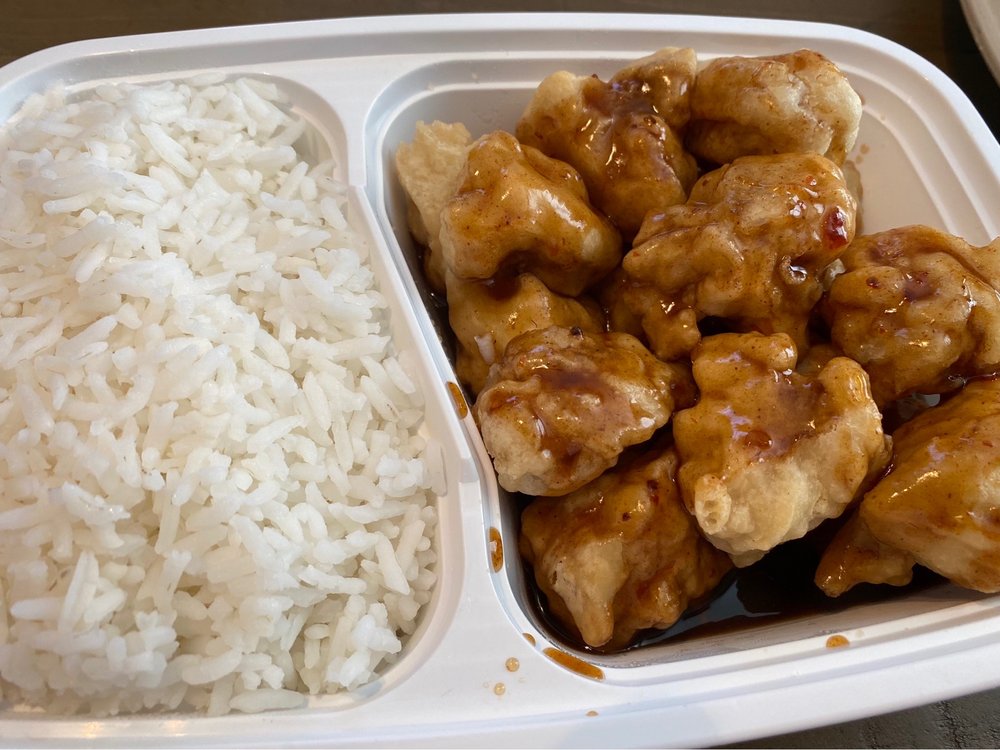 Wong's Take Out