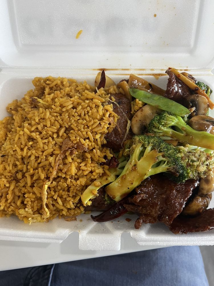 Jasmine Asian Cuisine