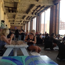 Photos For The Beach Bar Yelp Photo Of The Beach Bar Asbury Park Nj United States First Sunday