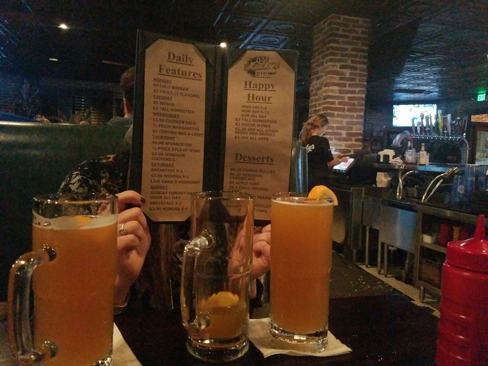 Lucky’s 13 Pub 18 Photos & 21 Reviews Diners 2480 Fairview Ave N