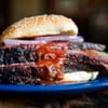Dinosaur Bar-B-Que