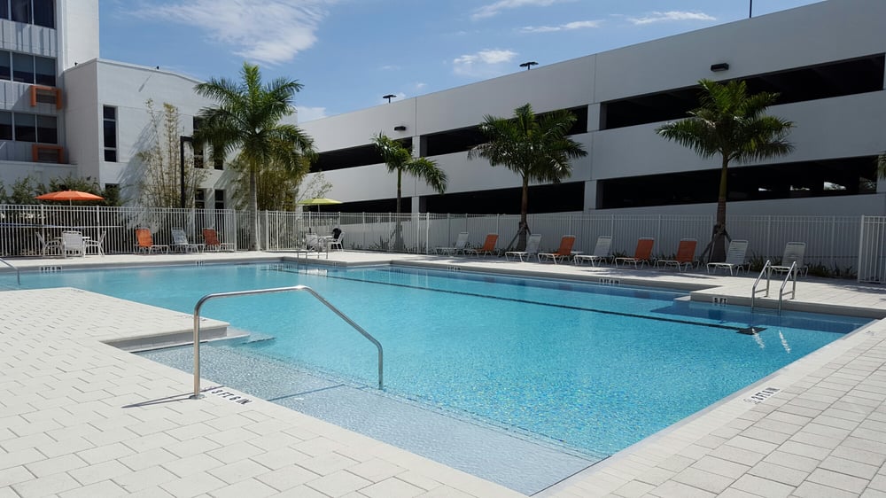 Urban plan StPetersburg Florida