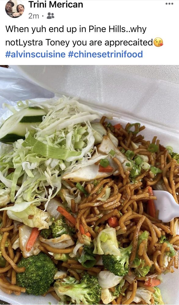 Alvin's Cuisine