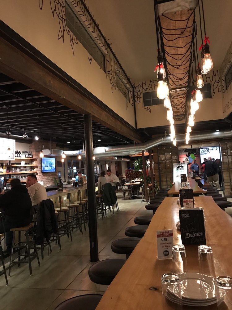Wood Stack Pizza Kitchen Pine Brook Nj Wood Stack Pizza Kitchen Pine Brook Nj