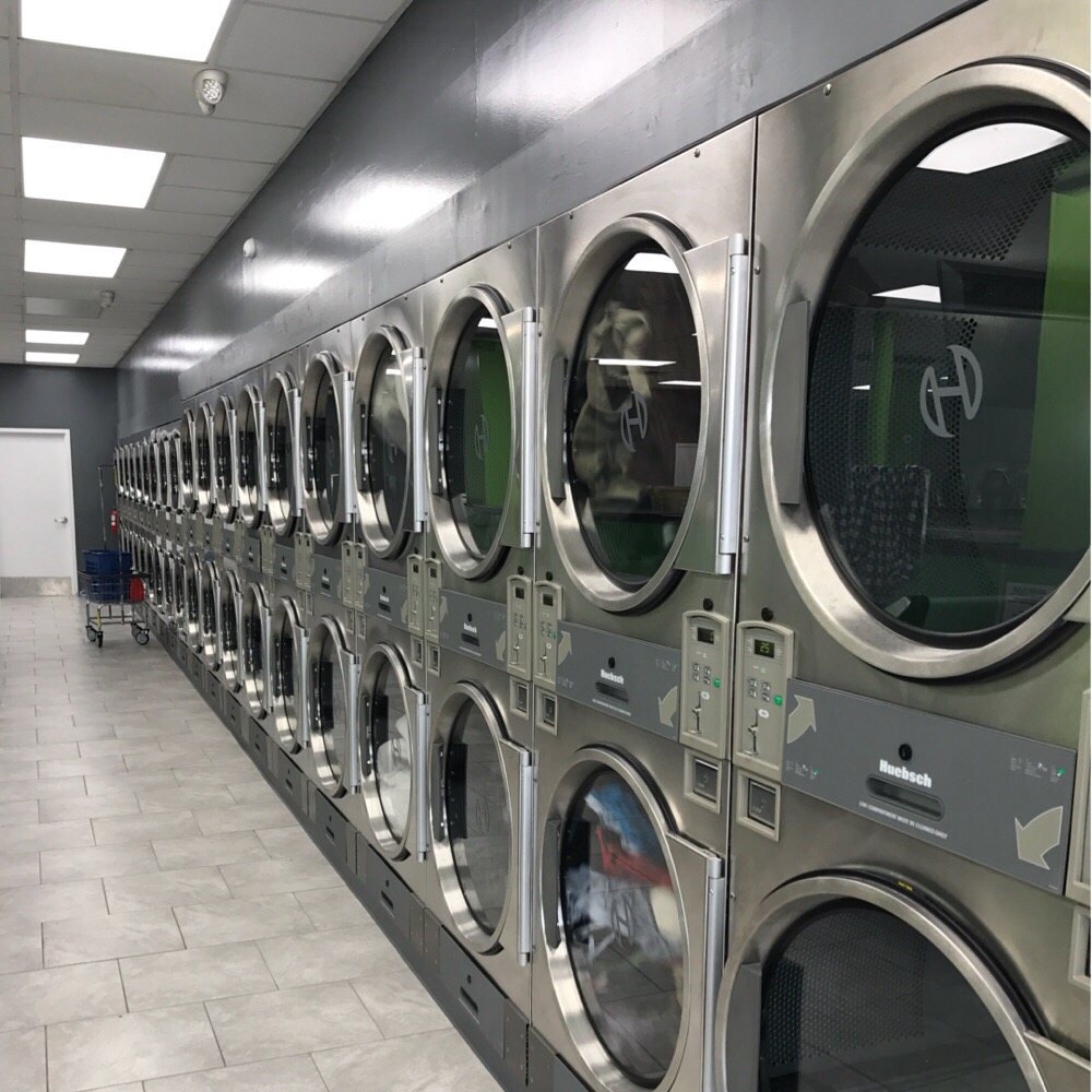 Senor Suds Washateria Laundry Services 811 S 75th St, Lawndale