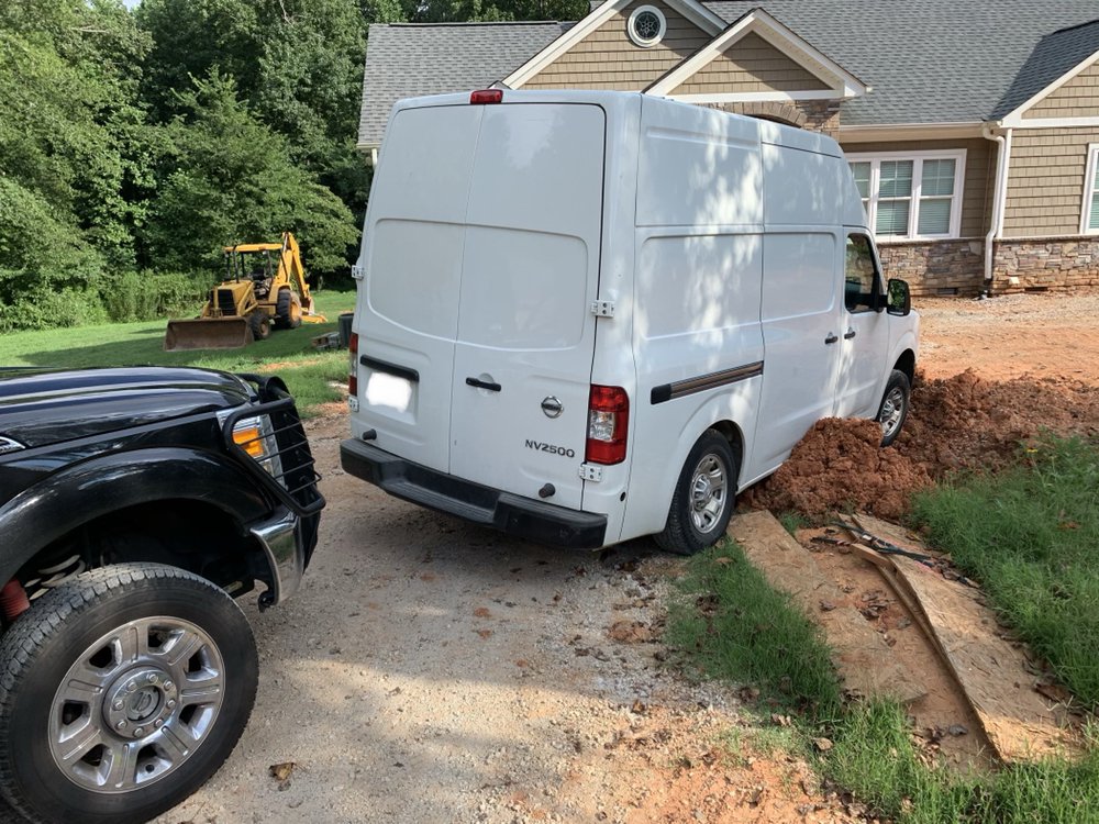 Charlotte HERO Patrol Roadside Assistance