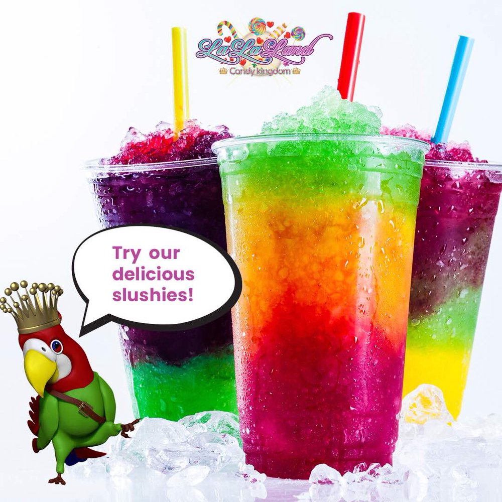 La La Land Candy Kingdom 40 Photos Candy Stores 1602 Atlantic Ave