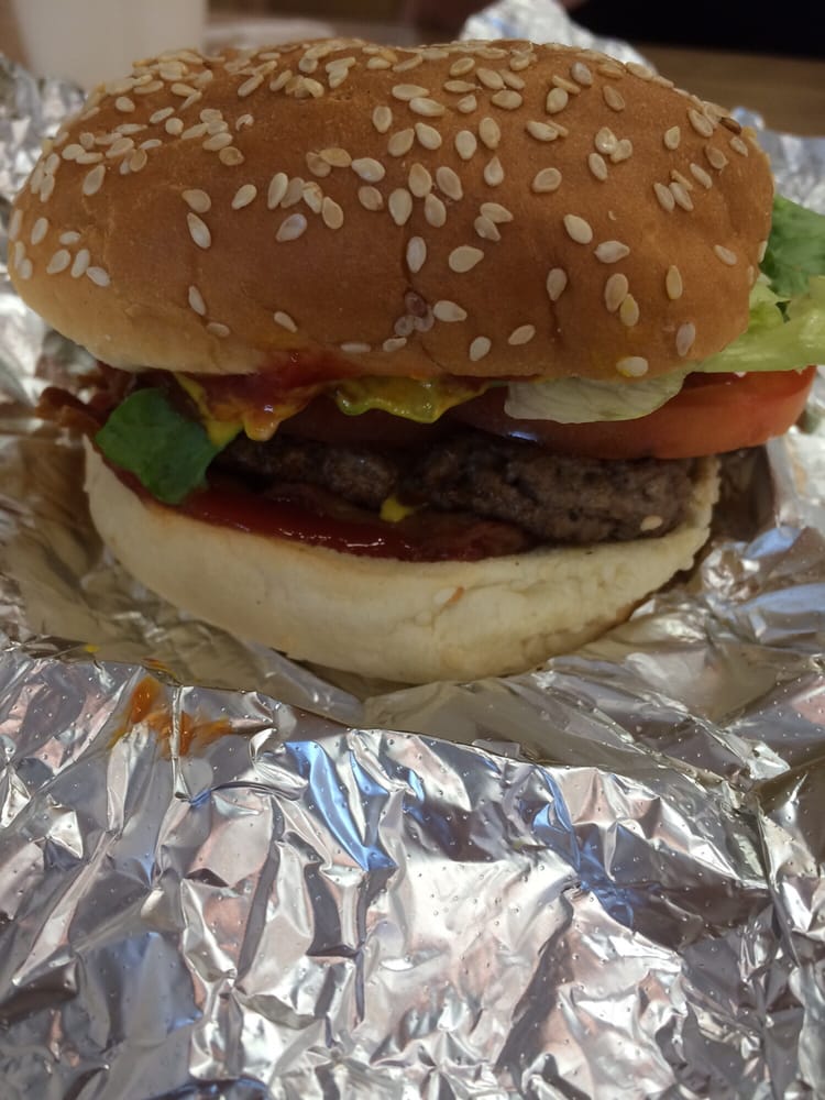Five Guys 21 Photos & 41 Reviews Burgers 4660 N Socrum Loop Rd