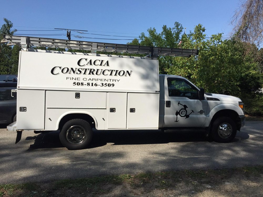 image of business Cacia Construction