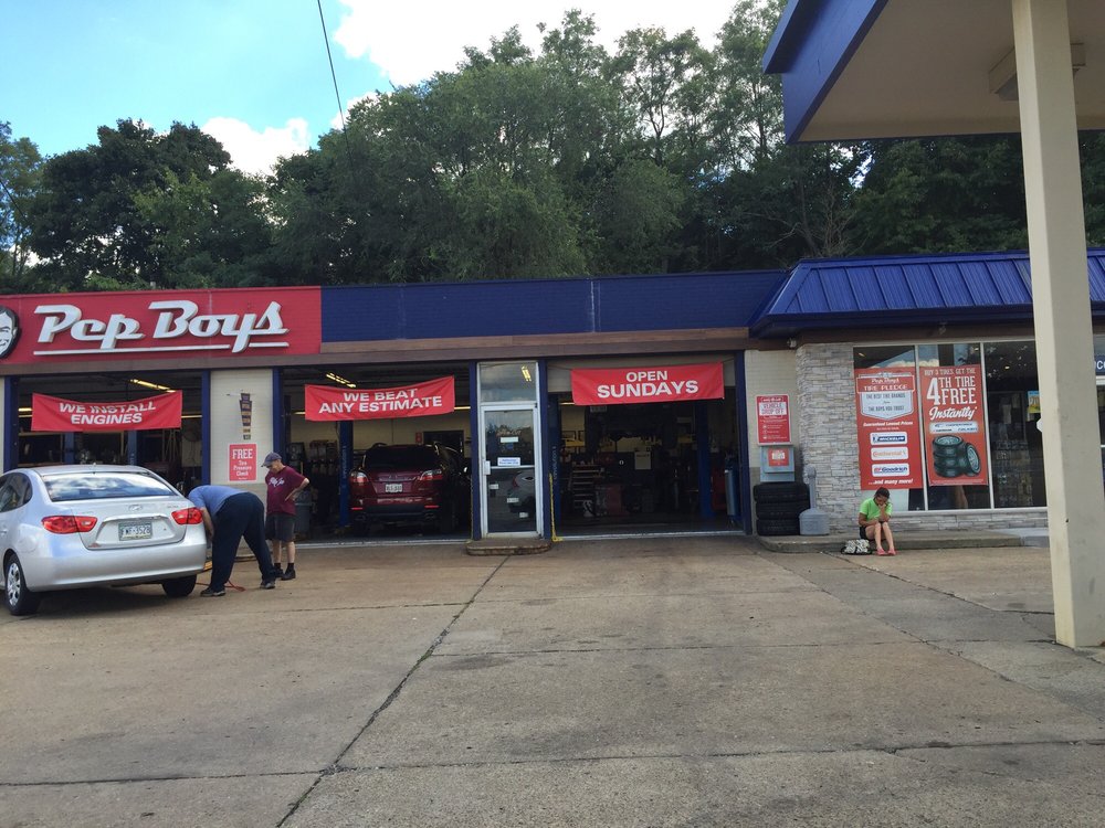 Pep Boys