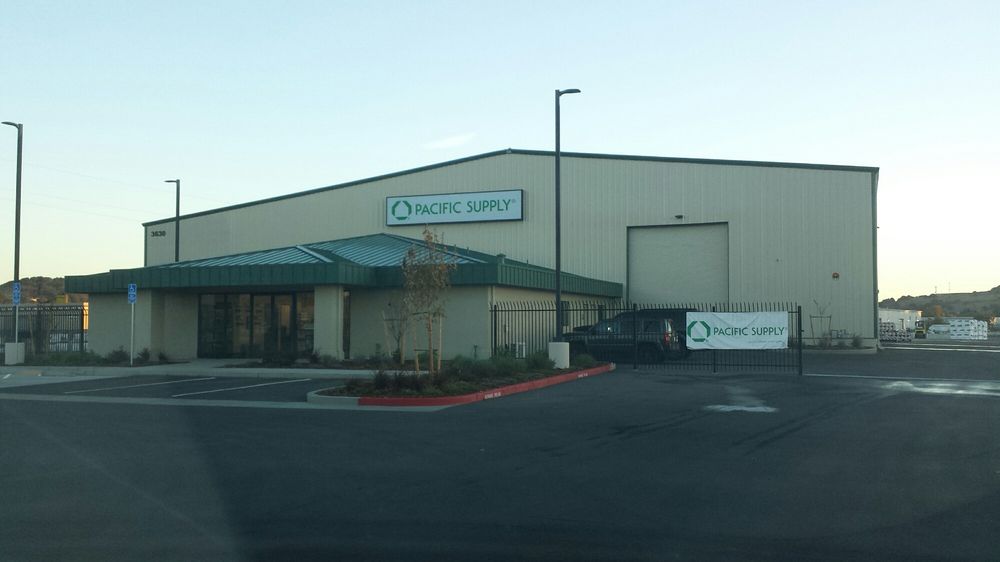 Pacific Coast Supply