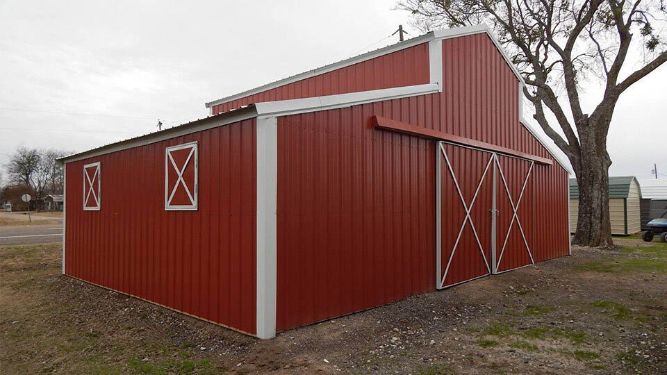 A Shed Shack