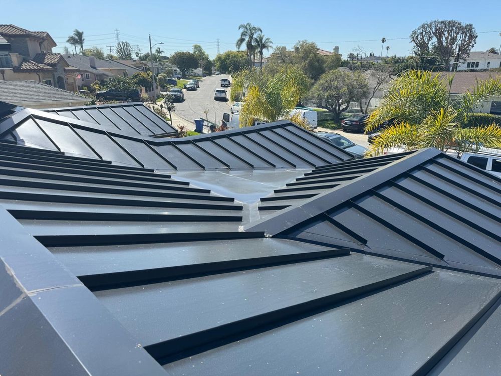 United Roofing California